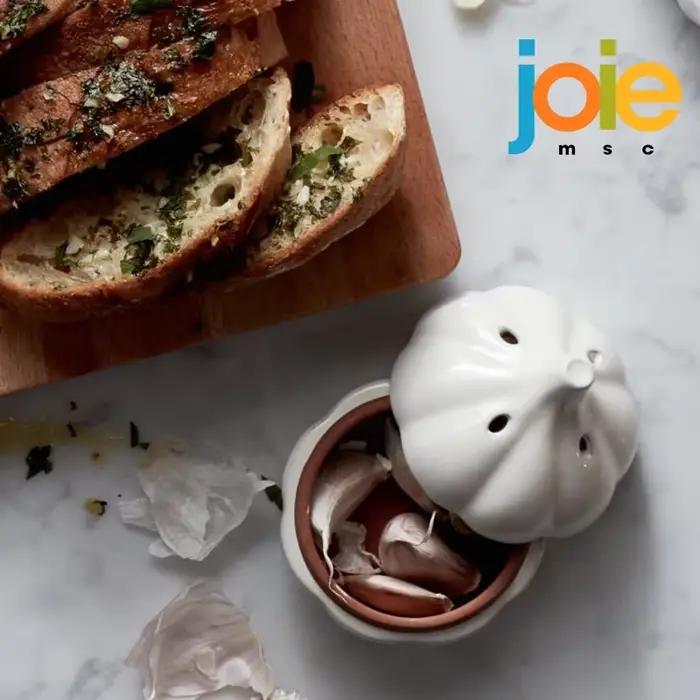Joie – boîte de rangement d'ail