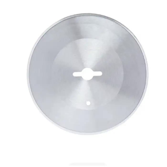 Lame ronde en acier inoxydable pour coupe-kebab, diamètre extérieur 120 mm, 1 pièce
