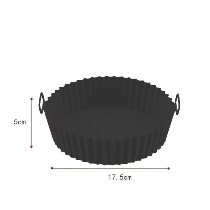 Doublures en silicone pour friteuse à air