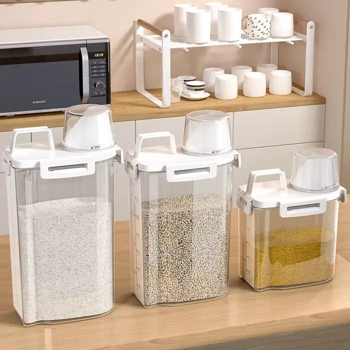 Boîte de stockage de qualité alimentaire