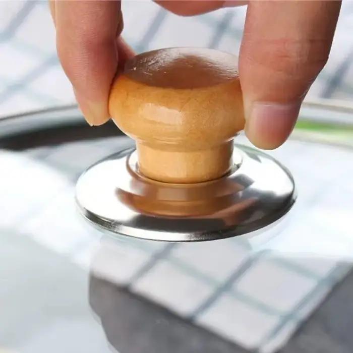 Capuchons Universels Boutons Pot Lib Couvercles Casseroles Poignées Levage Remplacement Ustensiles Cuisine Occasions Spéciales