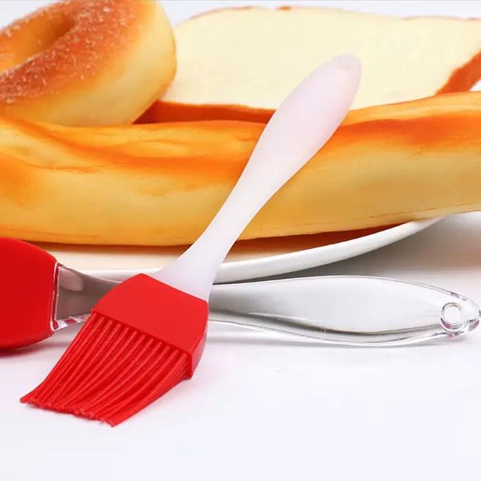 Pinceau de cuisson en silicone