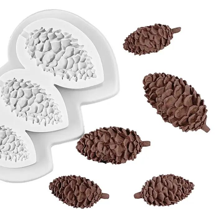 Ensemble de moules à bonbons en Silicone