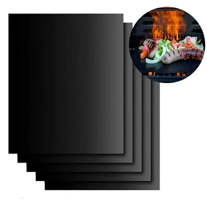 Polymères de gril de barbecue réutilisables