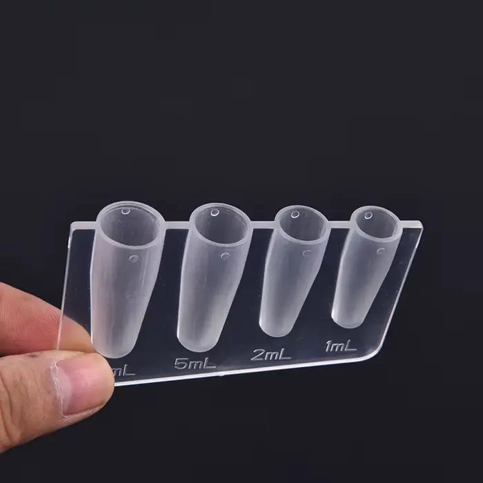Ouvre-bouteille d'ampoule 4 en 1, poignée en verre médical, ouvre-boîte le plus facile