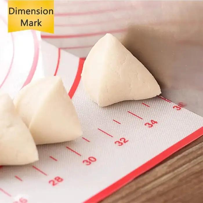 UNTIOR 1 pièces tapis de cuisson en Silicone