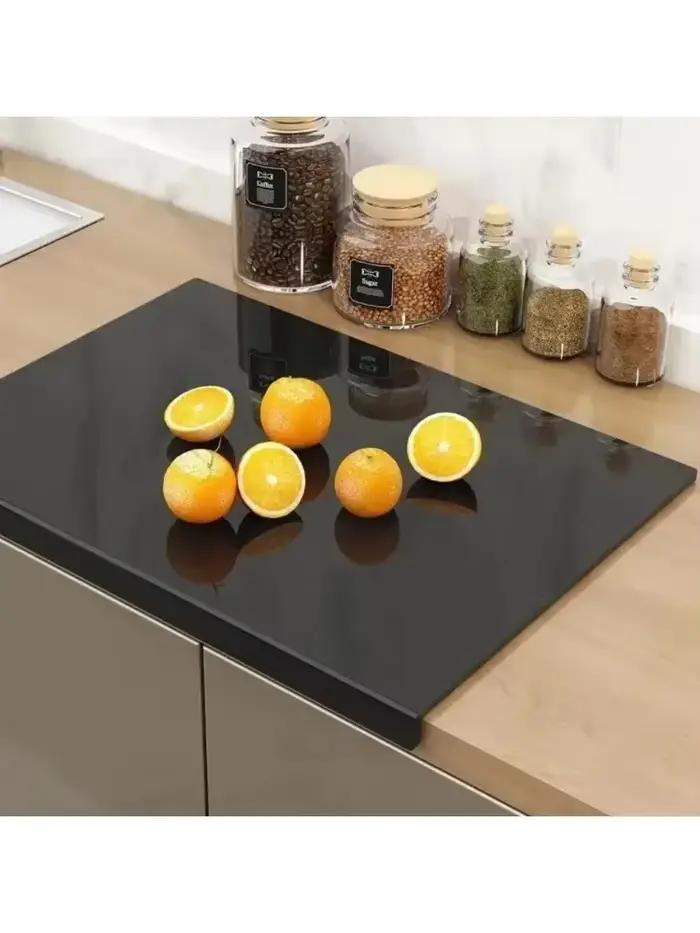 Planche à découper en acrylique antidérapante Durable