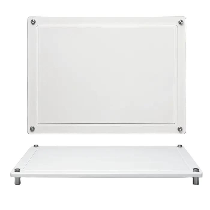 Tapis de Vaisselle Absorbant en Diatomées Boue Élégant pour Cuisine Usage Polyvalent Occasionnellement Offrir