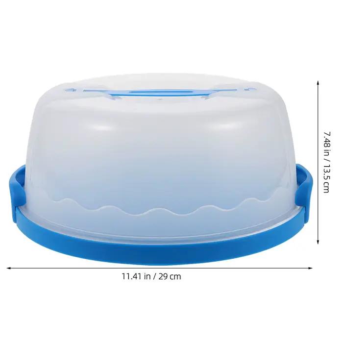 Porte-boîte à gâteaux portables
