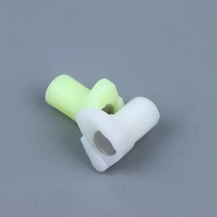 Couteau utilitaire 9 mm, outil de découpe de précision avec aimant optimisé pour le film carbone, le wrapping automobile, les graphiques et le PPF
