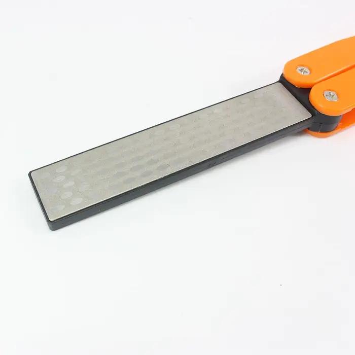 Aiguiseur de couteaux professionnel pliable