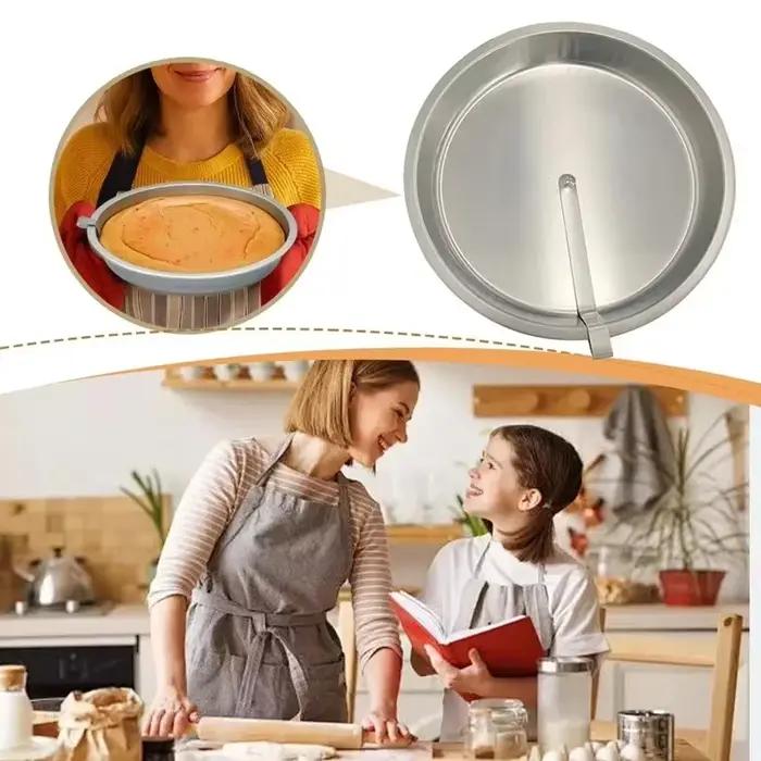 Nouveau moule à gâteau rond antiadhésif durable