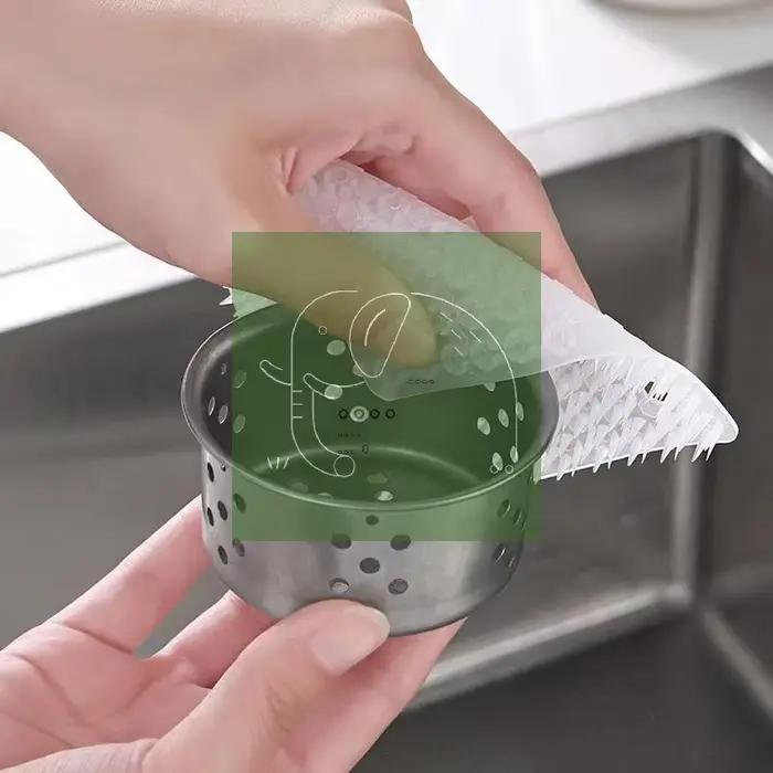 Couteau à effilocher les légumes en acier inoxydable