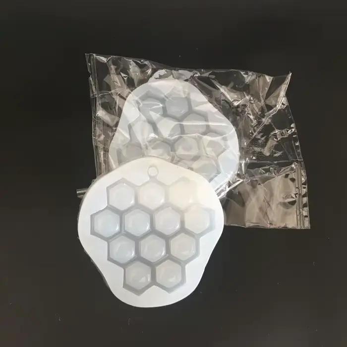 Moule en forme de nid d'abeille à faire soi-même