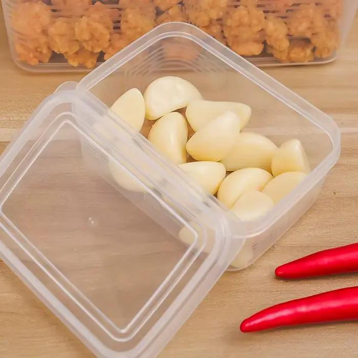 Boîtes de rangement pour réfrigérateur