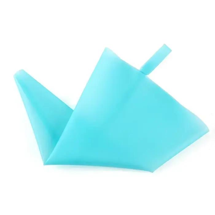 Douilles à pâtisserie en Silicone bleu