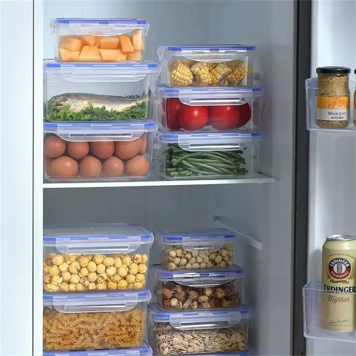 1/4 paquet de contenants de stockage alimentaire