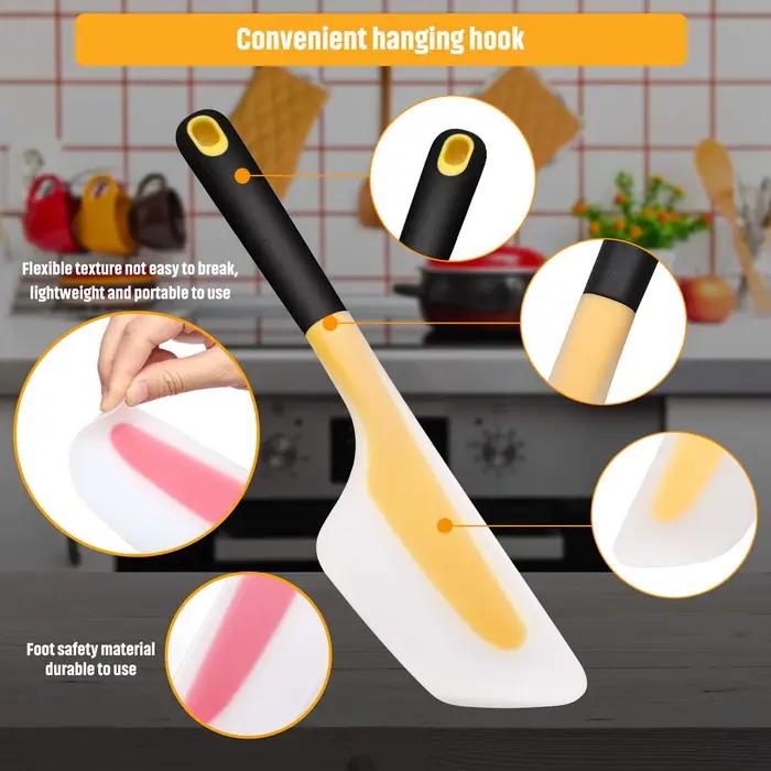 Spatule à Omelette antiadhésive de 33cm