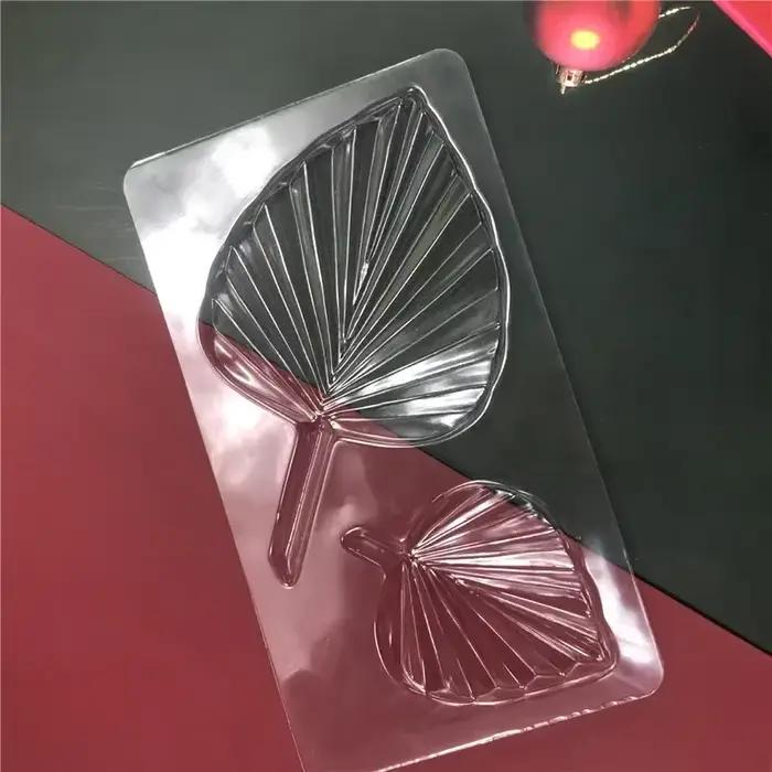 Moule en plastique pour Fondant au chocolat