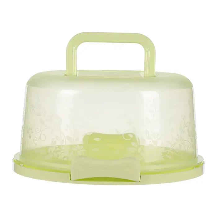 Support de transport et de rangement polyvalent pour gâteaux – Présentoir anti-dommages idéal pour les fêtes