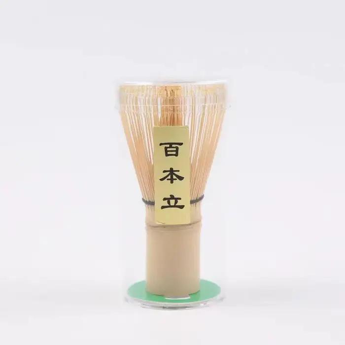 Fouet à matcha - Fouet en bambou pour poudre de matcha