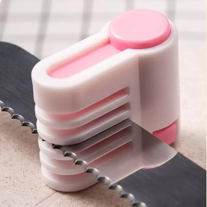 2 PCS Pain Trancheuses