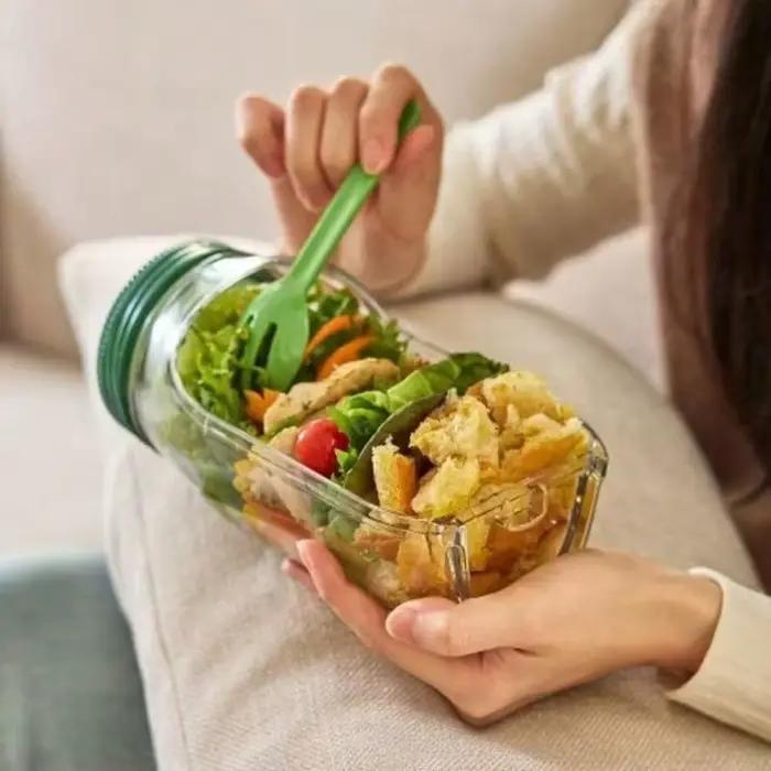 Boîte de rangement de fruits pour petit déjeuner