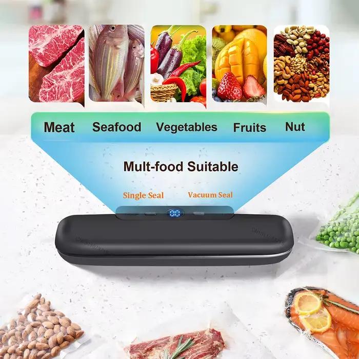 Machine de mise sous vide pour aliments