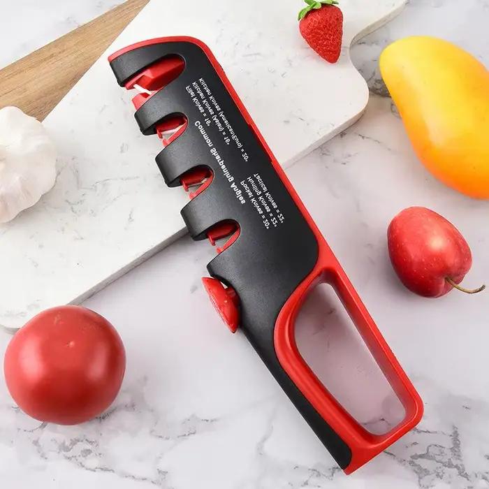 Affûteur de couteaux 4 en 1