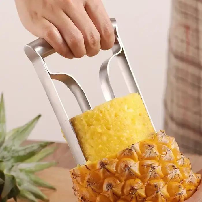 Éplucheur de couteaux à ananas