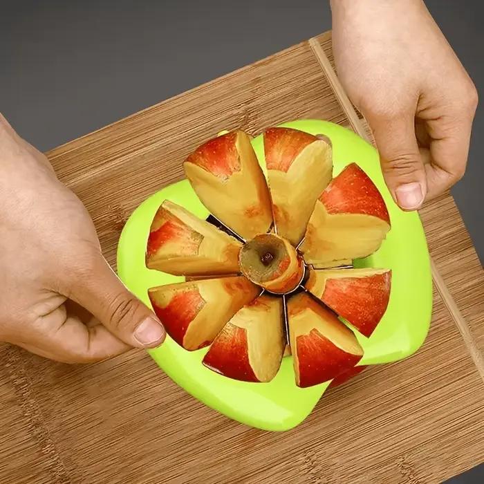 Trancheuse à fruits en acier inoxydable