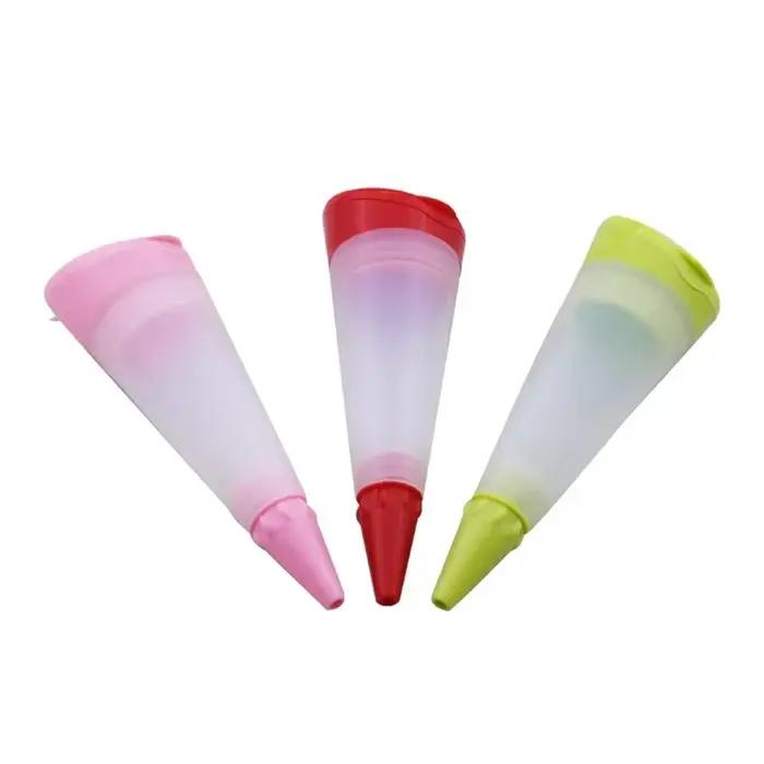 Stylo d'écriture alimentaire en Silicone