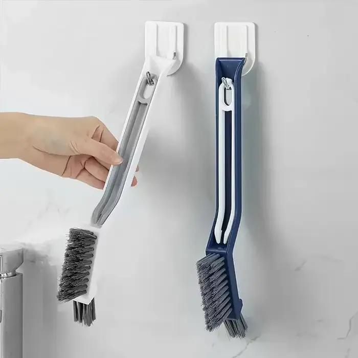 Brosse à Long manche pour salle de bain