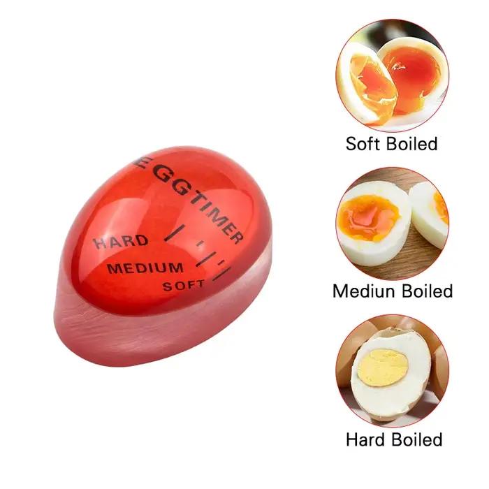 FAIS DU minuterie d'oeufs cuisine Gadget électronique couleur cuisson