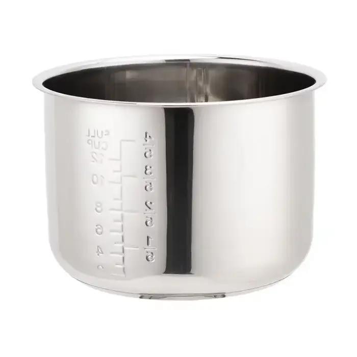 Couvercles de cuiseur à riz de cuisine 2-6L