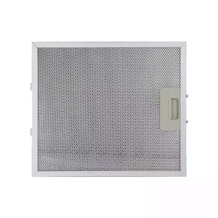 Filtre de haute efficacité pour hotte de cuisine en aluminium amovible pour nettoyage facile et durable usage occasions spéciales