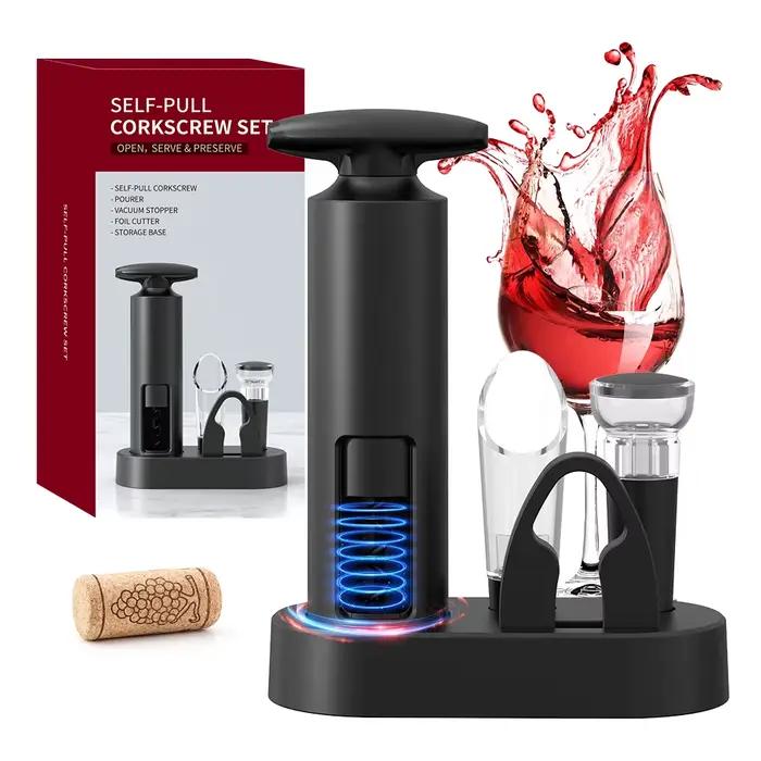 Ouvre-bouteille de vin pour serveurs professionnels