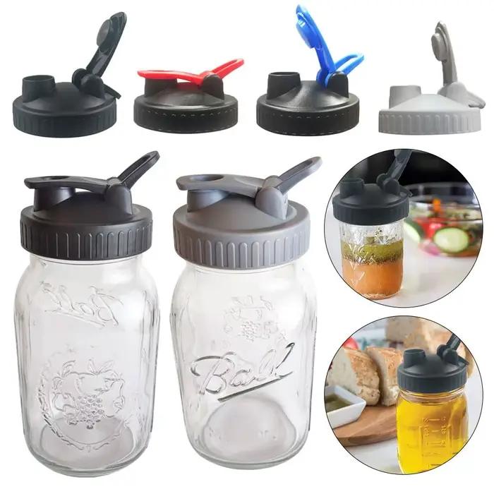 Mason Jar veds pour pot à large bouche