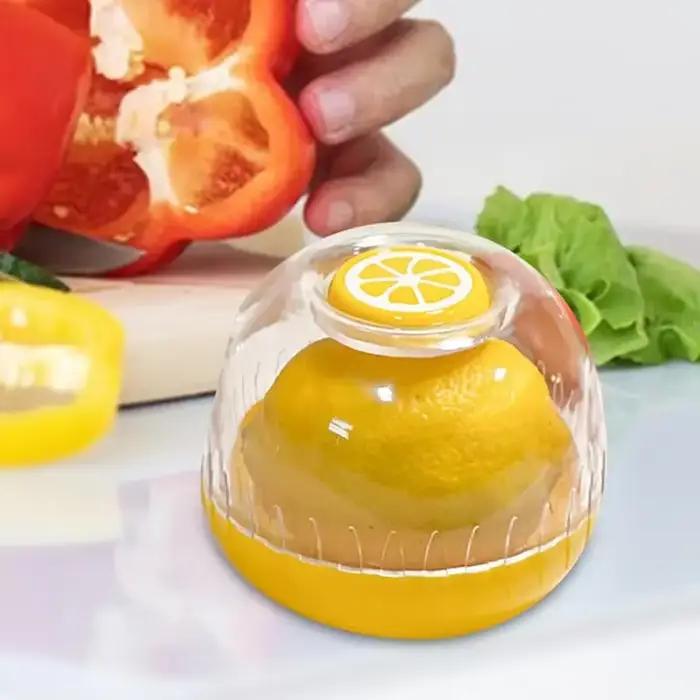 Lot de 1/4 de boîtes fraîcheur pour fruits et légumes, mini-récipients de conservation alimentaire pour réfrigérateur, plateaux de rangement pour légumes, boîtes de conservation pour légumes