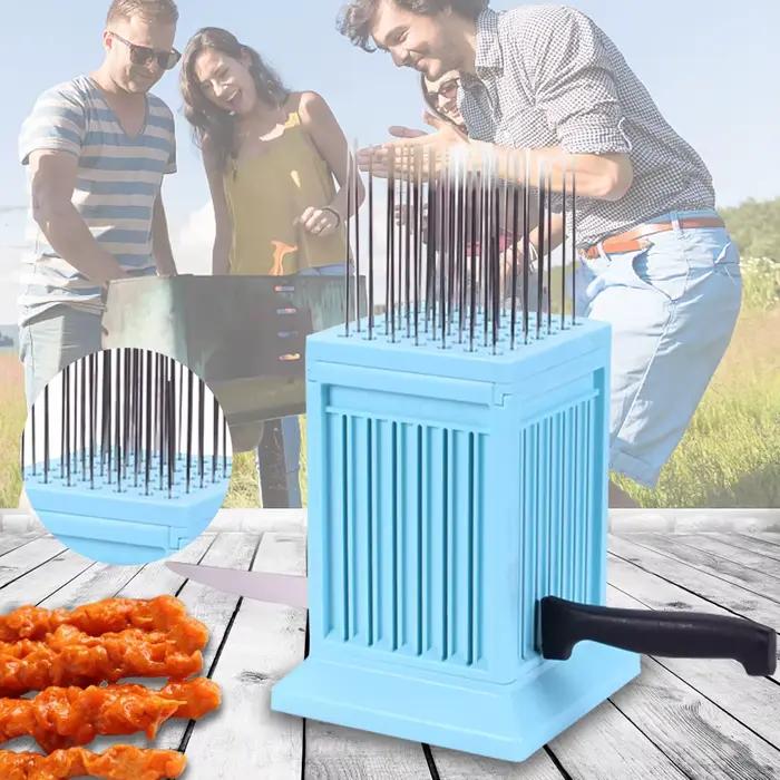 Légumes Barbecue accessoires Kebab fabricant