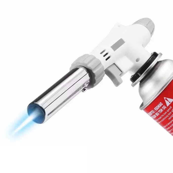 Allume-gaz de barbecue en acier inoxydable
