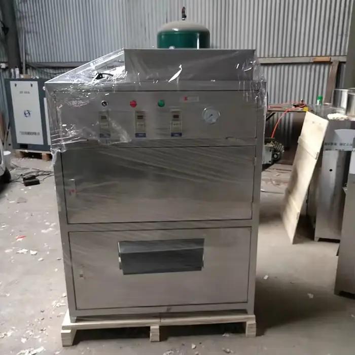 Machine de découpe de tête de racine de garniture d'oignon personnalisée, éplucheur de peau d'oignon rouge, Machine pour enlever l'épluchage à vendre