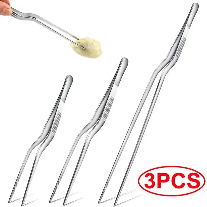 Pince à épiler de cuisine