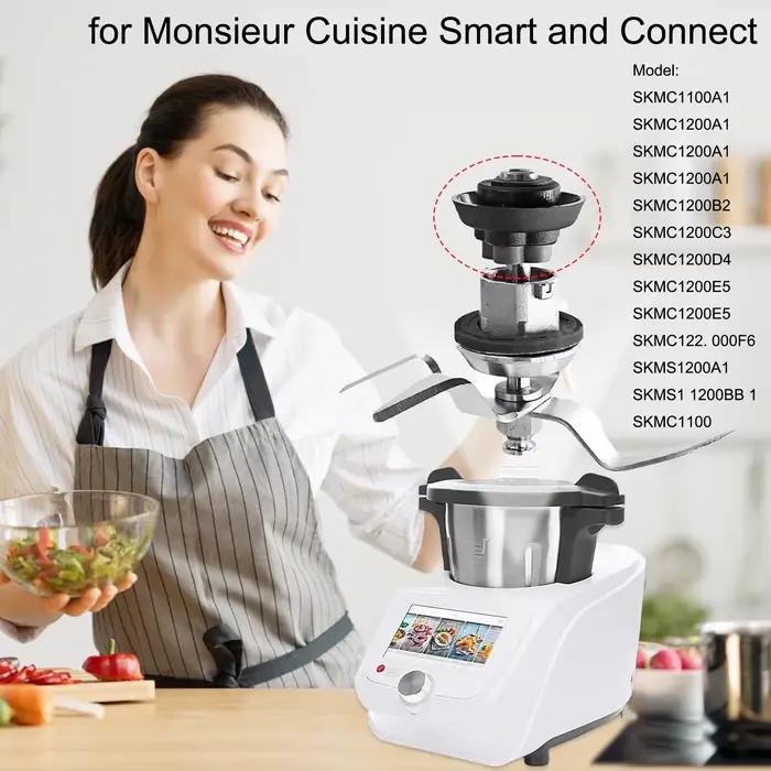 Guide de couplage pour Monsieur Cuisine