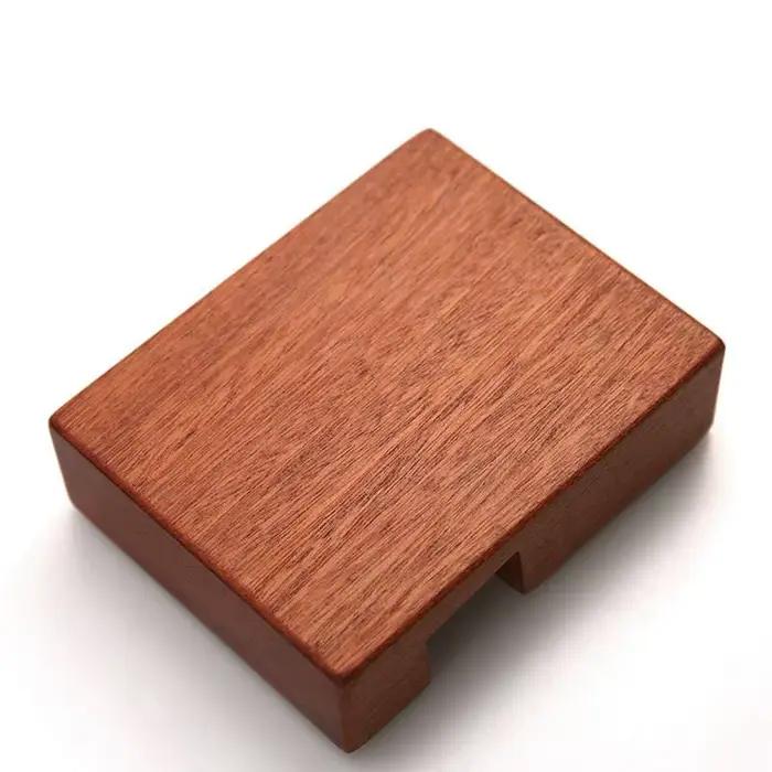 Support de planche à découper en bois