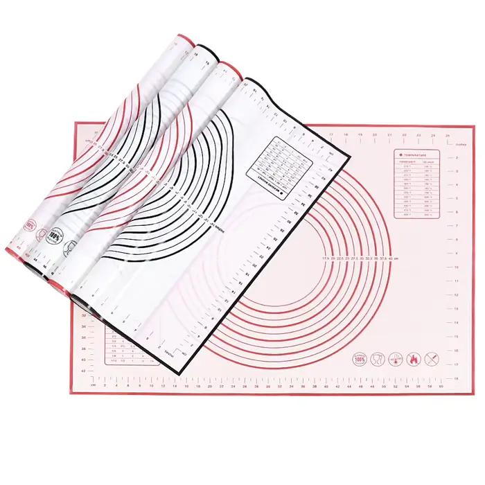 Tapis de cuisson en Silicone 60/50/40cm