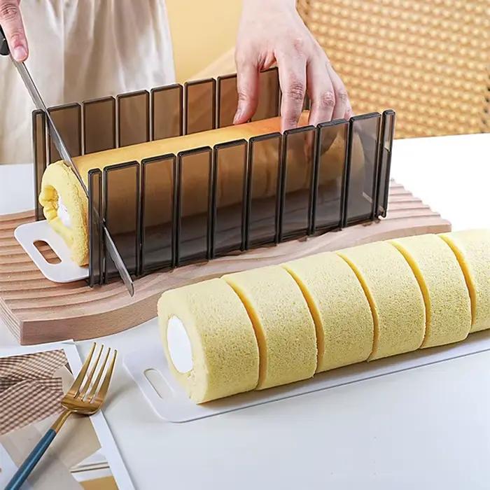 Coupe-rouleau de gâteau