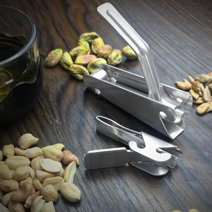 Décortiqueur de noix professionnel : parfait pour les cacahuètes