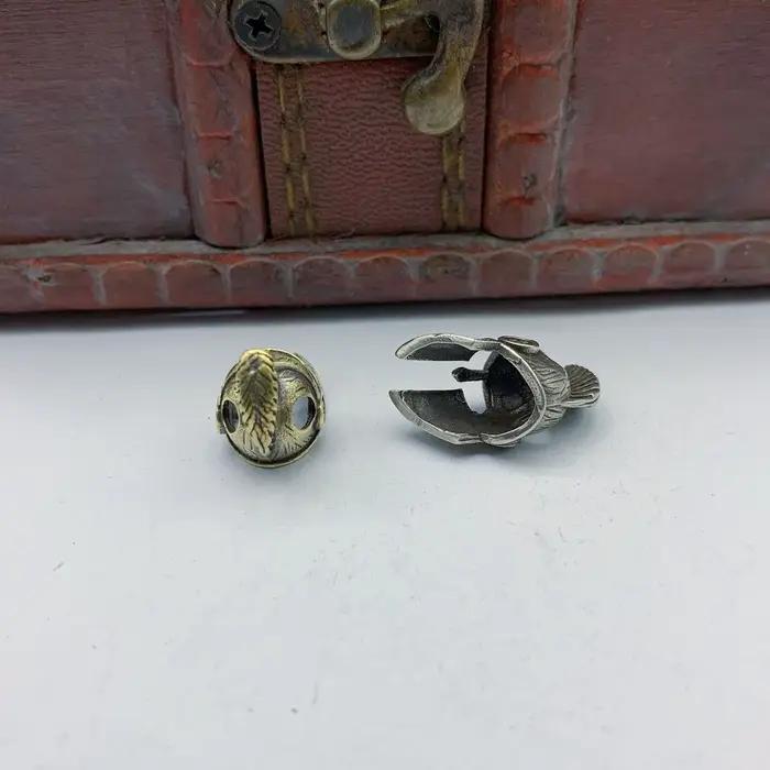 Paracorde Grec Spartiate Kokor en Laiton pour Fabrication de Bijoux, Perles de Couteau, Porte-Clé, Lanière, Pendentif, Accessoire, DIY