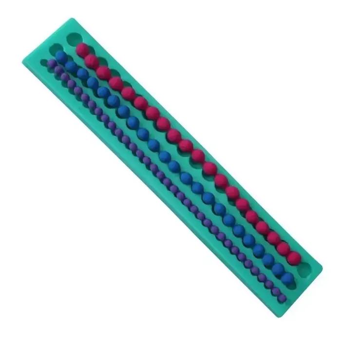 Moules de décoration de gâteau en silicone